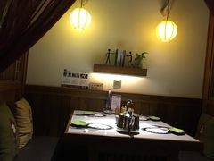 卡座-一叶一世界•素食餐厅(环球中心店)