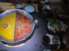 -湊湊火锅·茶憩(石家庄万象城店)