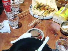 -辣不二地道川菜(汉水路店)