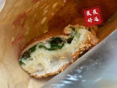 -潘记老面羌饼