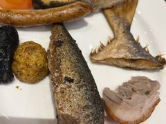 -西双版纳洲际度假酒店-海鲜傣味烧烤·侬香全日制餐厅