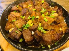 -鲜小岛·铜锅涮肉
