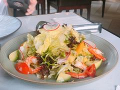 鲜虾牛油果沙拉-IL Forno 意坊·意大利餐厅(花园店)