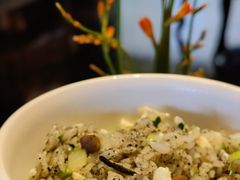 黑松露蛋白牛肉炒饭-杭州西子湖四季酒店·金沙厅