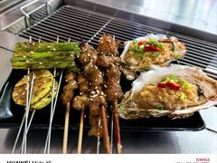 -可汗草原碳烤羊腿(欧景城店)