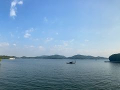 -天目湖山水园