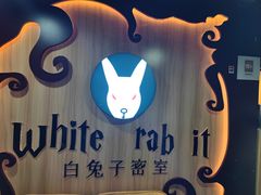 -白兔子密室(长寿路店)
