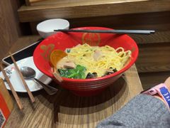 -无敌家现熬骨汤拉面(颐堤港店)