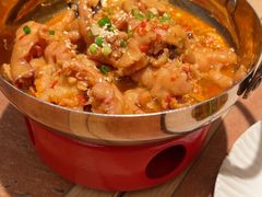 -浩海火燒雲傣家菜(芮欧百货店)