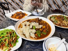 -马虎风味菜馆(王府园小区店)