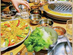 -姜虎东白丁烤肉(苏州中心店)