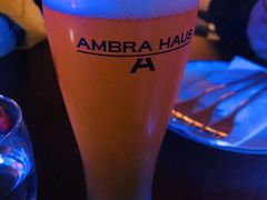 琥珀屋自酿啤酒-Ambra Haus琥珀屋精酿餐厅(宝山店)