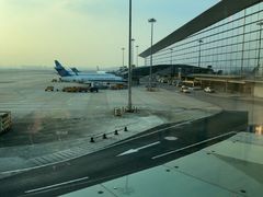 -广州白云国际机场-T1航站楼