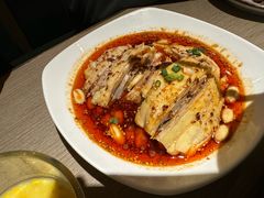 -望蓉城·古法酸菜鱼·川小馆(金桥国际店)