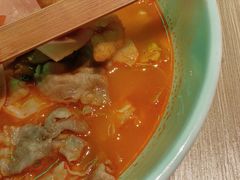 番茄牛肉过桥米线-云味馆·云南菜·云南米线(景田店)