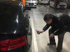 -上海虹桥国际机场1号航站楼-P2停车场