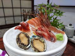 -渔日本料理铁板烧(新天地假日广场店)