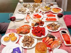 -四海一家自助餐(益田假日广场店)