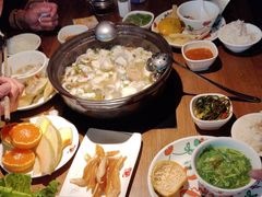 -越城记黑鱼煲(福侨大厦店)