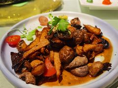 干烧四鲜-陆壹捌餐厅(五大道店)