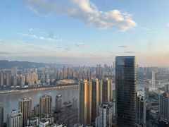 -解放碑威斯汀酒店-知味国际美食餐厅