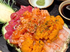 -鲜得莱渔港·小平岛海胆馆(七贤岭店)