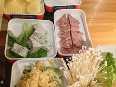 -京悦南门涮羊肉·羊蝎子火锅(田林路店)