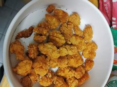 劲爆鸡米花-肯德基(春申店)