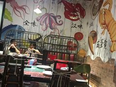 大堂-龙虾风暴(松江店)