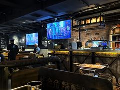 -麦凯伦烧烤·精酿超级工厂店(金桥总店)