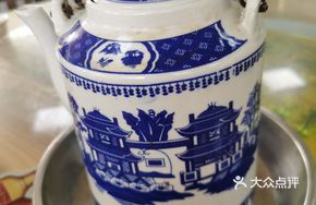 Bauhinia Flower and Pork Stew