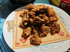 -乔家小院•非遗驴肉•本地小海鲜(滨河路店)