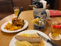 -瓦格纳苹果酒德国风味餐馆