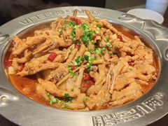 鸡爪煲-胖哥俩肉蟹煲(悦荟广场店)