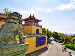 -南京市江宁方山