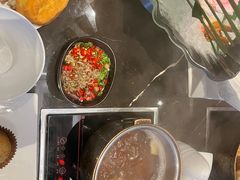 -金陵饭店 56F 家·海鲜火锅餐厅