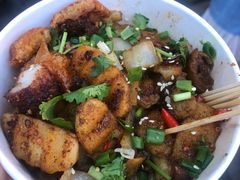 -八一路好吃街(雨田商务大厦店)