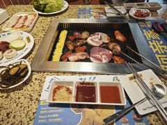 -阿亲家·韩式无限烤肉(春熙路店)