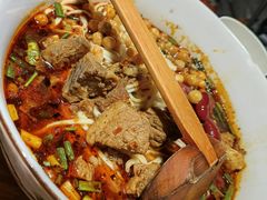 -麻婆婆白家肥肠粉(海岸城店)