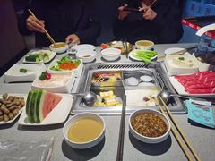 -海底捞火锅(大融城店)