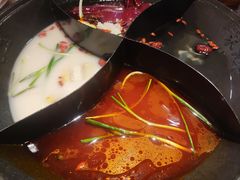 -朱光玉火锅馆(正弘城店)