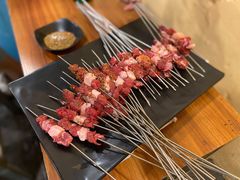 肉筋-老虎小串(体育馆路店)