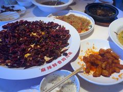 -茅庐川菜(烟台万象汇店)