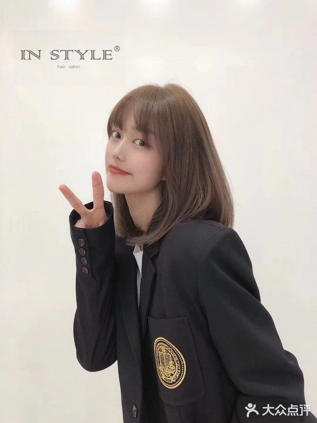 西安剪头发最好的美发店 西安染发