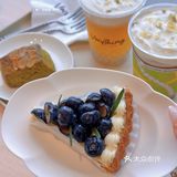 想不到人挤人的海天公园有这么chill的cafe