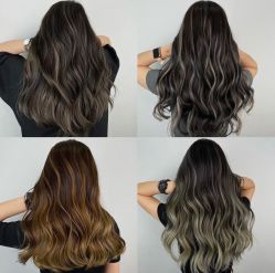 -3AM·S HAIR SALON烫发染发接发