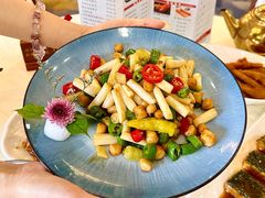 -岭南汇海鲜酒家·粤菜·手工茶点(蛇口店)
