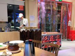 大堂-辣得叫湘菜(四明店)