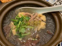 鸭血粉丝砂锅-南京大牌档(凯德大峡谷店)