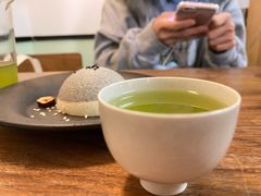 -知亘茶食